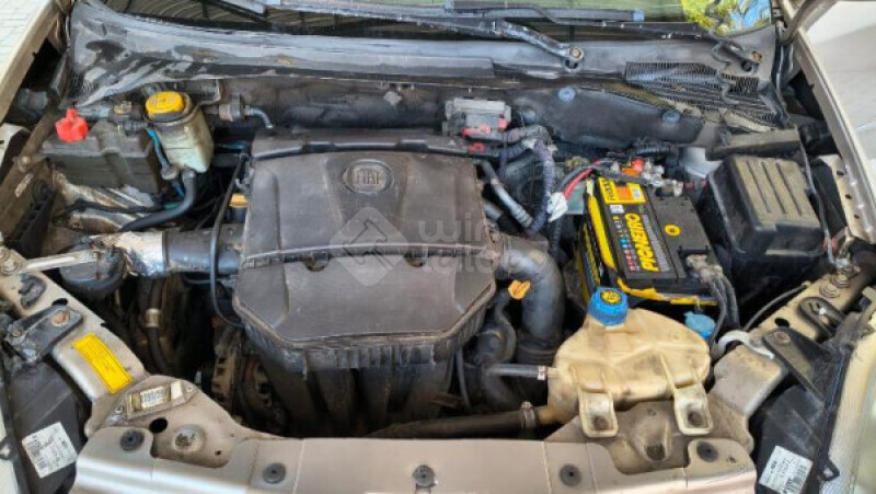 FIAT/LINEA ESSENCE 1.8 16V FLEX MT — foto 15 de 29