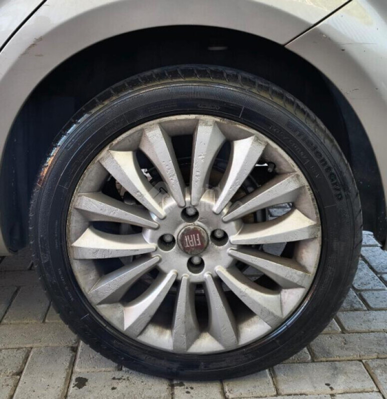 FIAT/LINEA ESSENCE 1.8 16V FLEX MT — foto 22 de 29