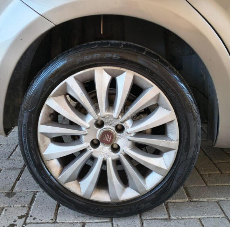 FIAT/LINEA ESSENCE 1.8 16V FLEX MT — foto 23 de 29