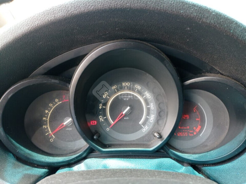 CITROEN/C3 AIRCROSS GLXM MT — foto 3 de 27