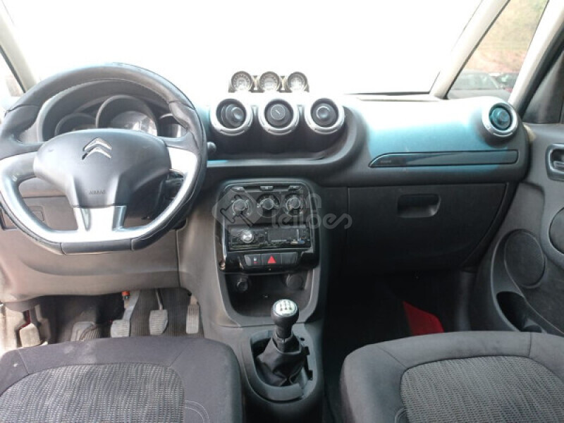 CITROEN/C3 AIRCROSS GLXM MT — foto 4 de 27
