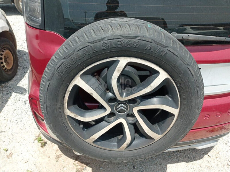 CITROEN/C3 AIRCROSS GLXM MT — foto 7 de 27