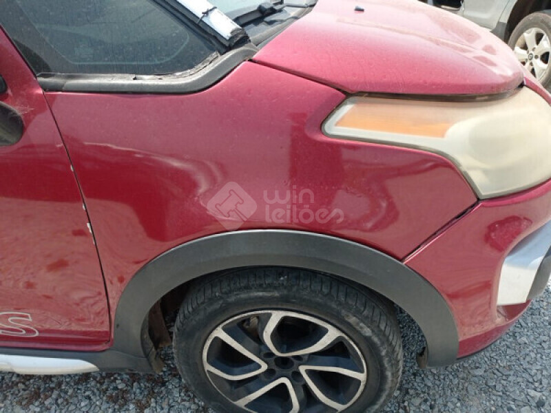 CITROEN/C3 AIRCROSS GLXM MT — foto 8 de 27