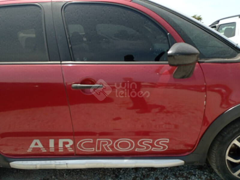 CITROEN/C3 AIRCROSS GLXM MT — foto 9 de 27