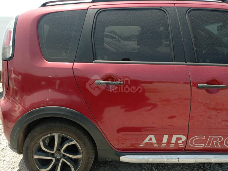 CITROEN/C3 AIRCROSS GLXM MT — foto 10 de 27