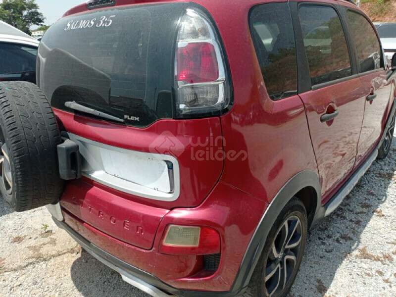 CITROEN/C3 AIRCROSS GLXM MT — foto 11 de 27