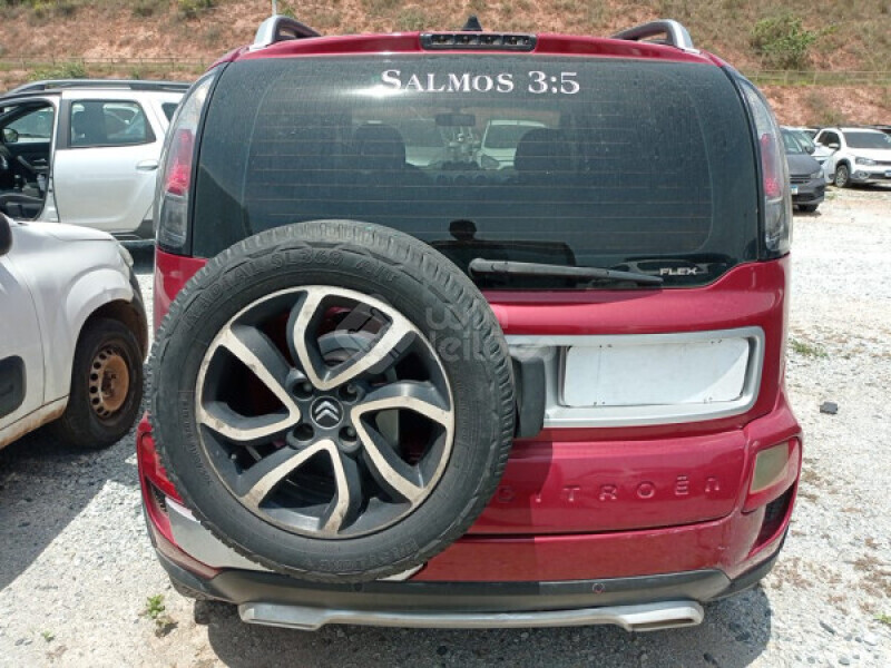 CITROEN/C3 AIRCROSS GLXM MT — foto 12 de 27