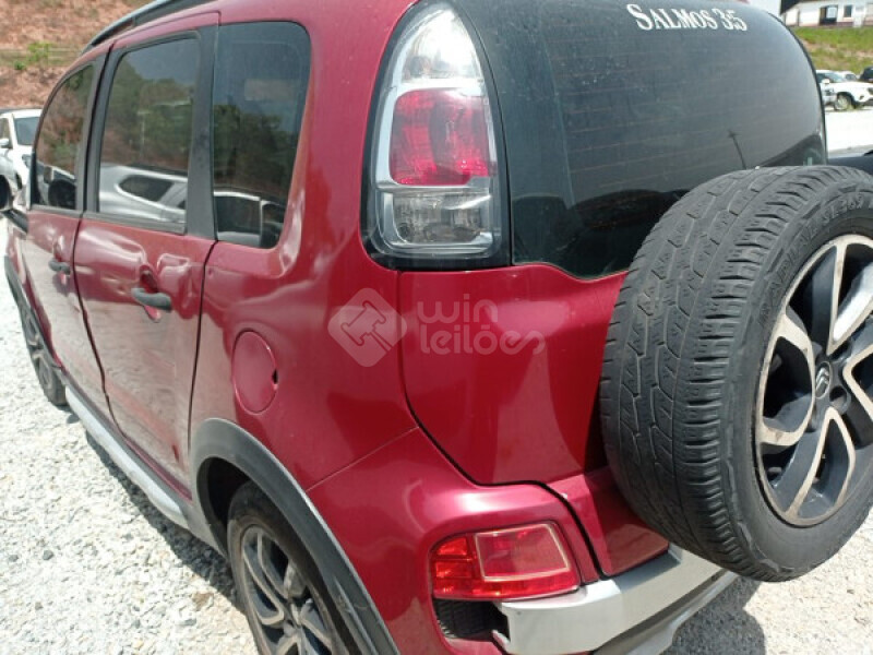 CITROEN/C3 AIRCROSS GLXM MT — foto 13 de 27