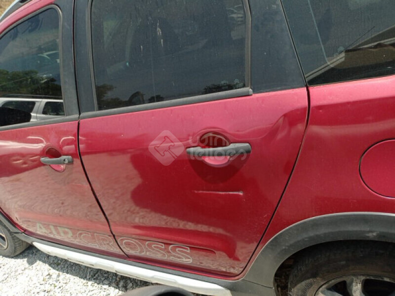 CITROEN/C3 AIRCROSS GLXM MT — foto 14 de 27