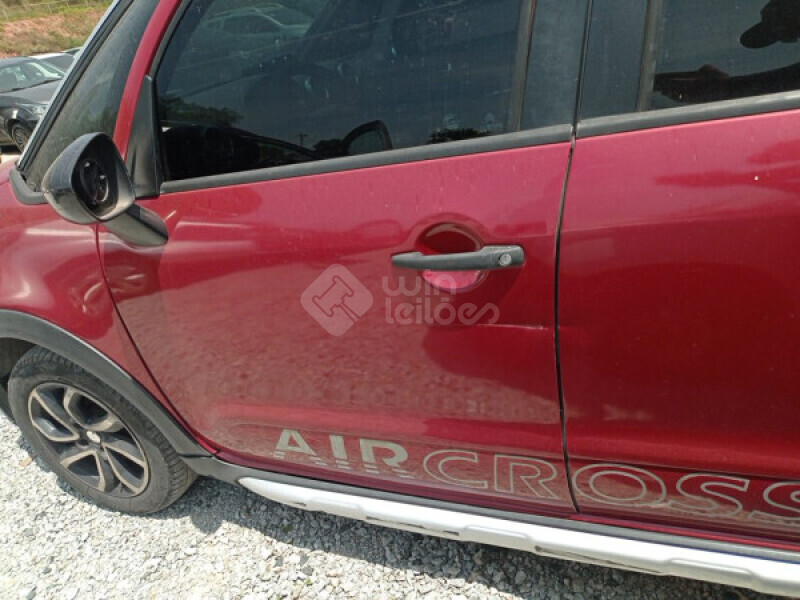 CITROEN/C3 AIRCROSS GLXM MT — foto 15 de 27
