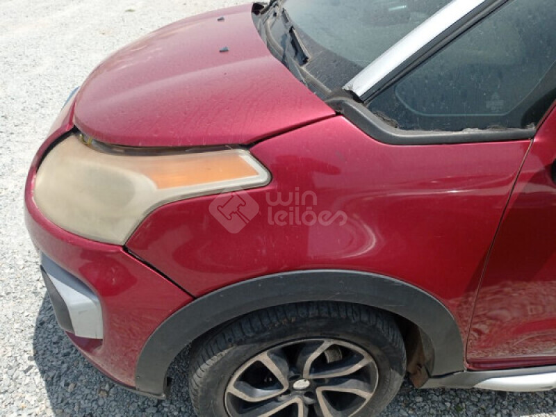CITROEN/C3 AIRCROSS GLXM MT — foto 16 de 27