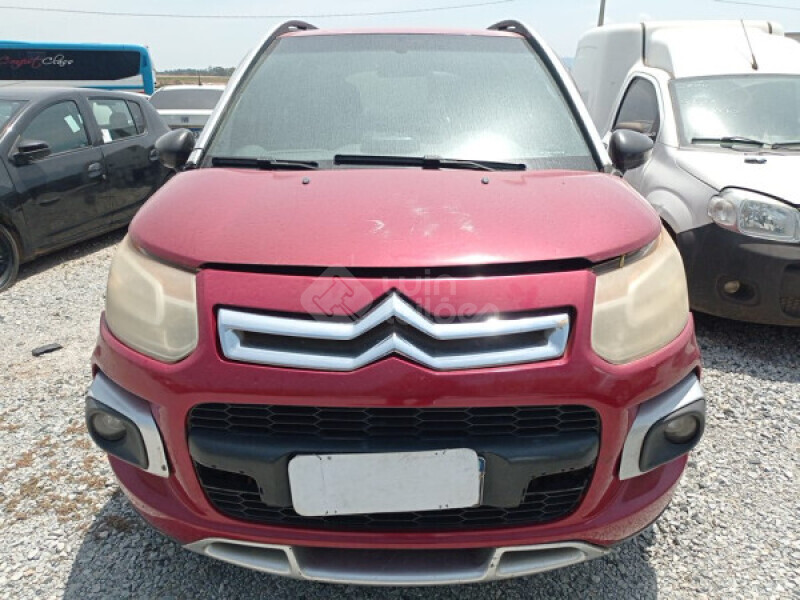 CITROEN/C3 AIRCROSS GLXM MT — foto 17 de 27