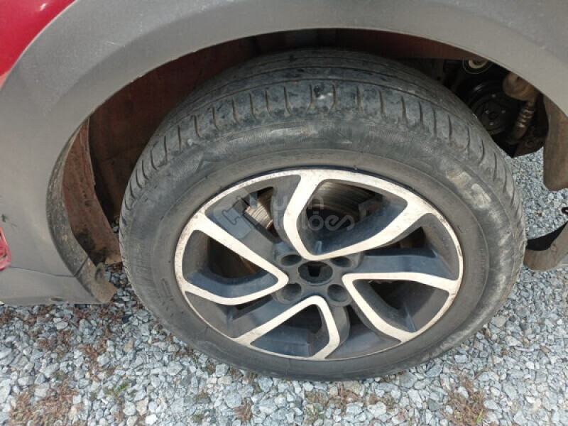 CITROEN/C3 AIRCROSS GLXM MT — foto 22 de 27