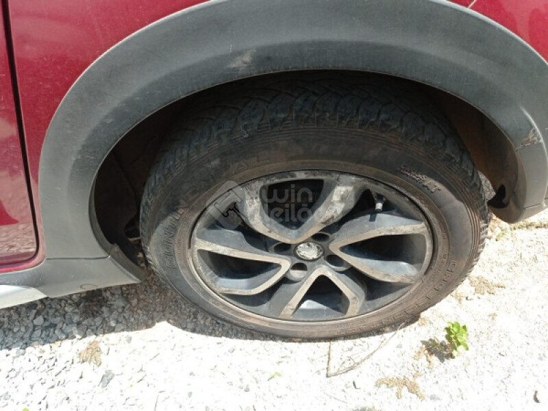 CITROEN/C3 AIRCROSS GLXM MT — foto 23 de 27