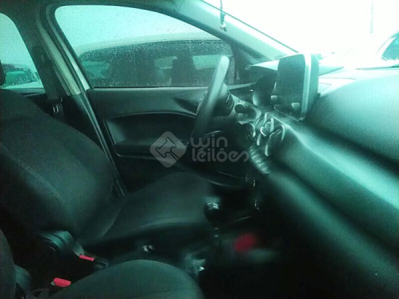 FIAT/CRONOS CRONOS DRIVE 1.0 4P ETA./GAS. MT — foto 4 de 21