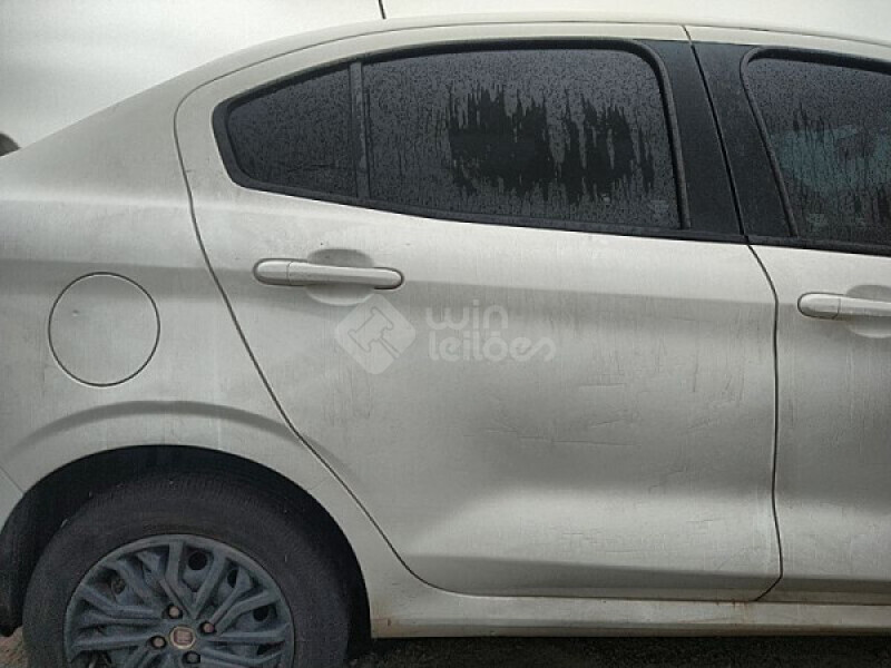 FIAT/CRONOS CRONOS DRIVE 1.0 4P ETA./GAS. MT — foto 7 de 21