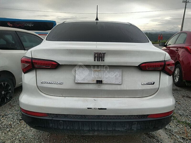 FIAT/CRONOS CRONOS DRIVE 1.0 4P ETA./GAS. MT — foto 9 de 21