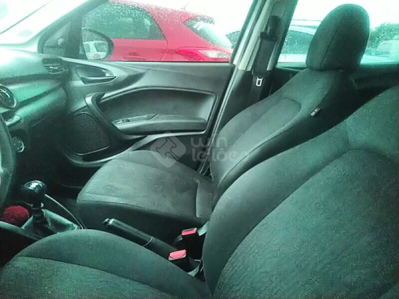 FIAT/CRONOS CRONOS DRIVE 1.0 4P ETA./GAS. MT — foto 16 de 21