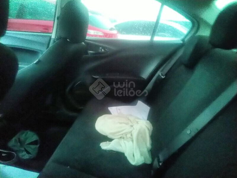 FIAT/CRONOS CRONOS DRIVE 1.0 4P ETA./GAS. MT — foto 17 de 21