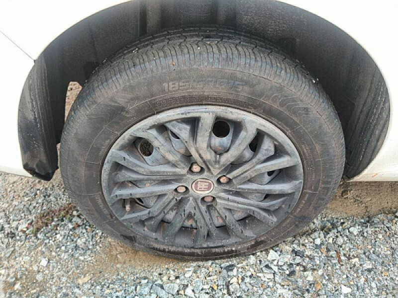 FIAT/CRONOS CRONOS DRIVE 1.0 4P ETA./GAS. MT — foto 19 de 21