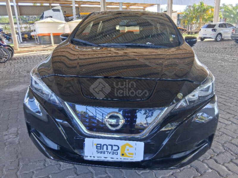 NISSAN/LEAF TEKNA — foto 9 de 28