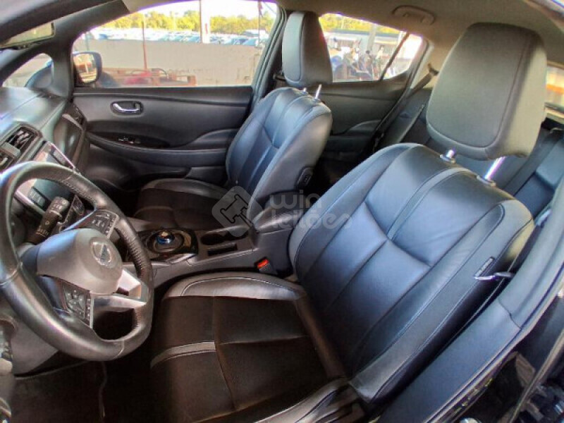 NISSAN/LEAF TEKNA — foto 10 de 28