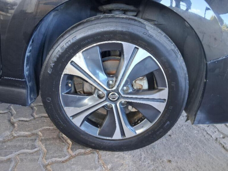 NISSAN/LEAF TEKNA — foto 12 de 28