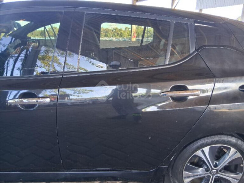 NISSAN/LEAF TEKNA — foto 14 de 28