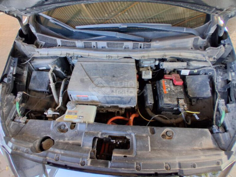 NISSAN/LEAF TEKNA — foto 16 de 28