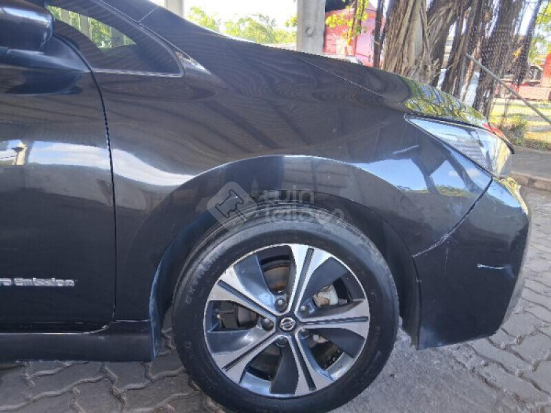 NISSAN/LEAF TEKNA — foto 19 de 28
