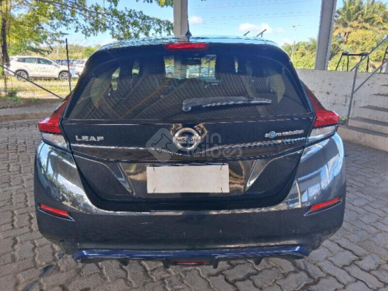 NISSAN/LEAF TEKNA — foto 22 de 28
