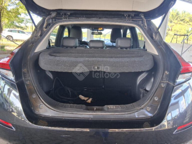 NISSAN/LEAF TEKNA — foto 28 de 28