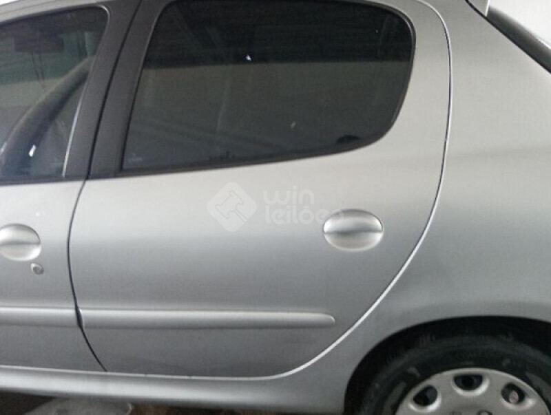 PEUGEOT/207 HATCH XR 1.4 8V(FLEX) — foto 11 de 25