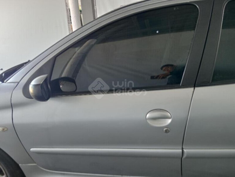 PEUGEOT/207 HATCH XR 1.4 8V(FLEX) — foto 12 de 25