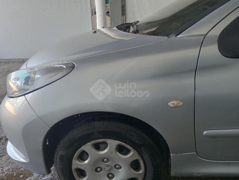 PEUGEOT/207 HATCH XR 1.4 8V(FLEX) — foto 15 de 25