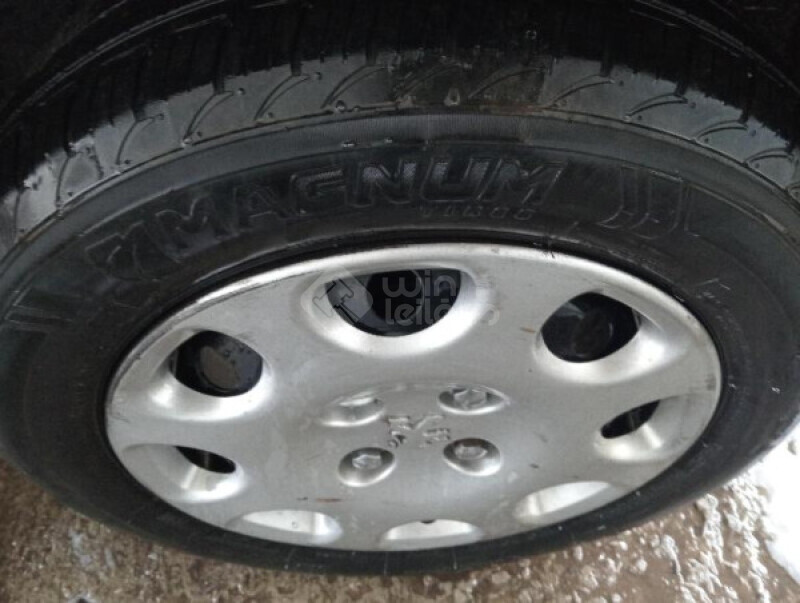 PEUGEOT/207 HATCH XR 1.4 8V(FLEX) — foto 20 de 25