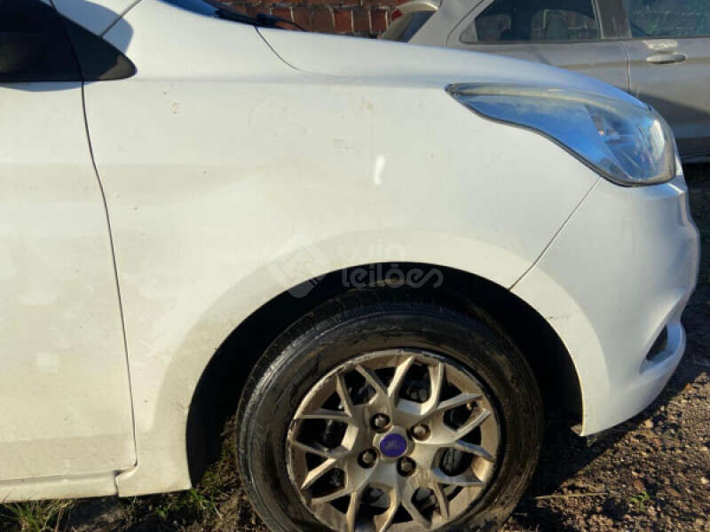 FORD/KA + SEDAN SE 1.5 — foto 3 de 17