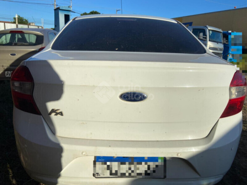 FORD/KA + SEDAN SE 1.5 — foto 7 de 17
