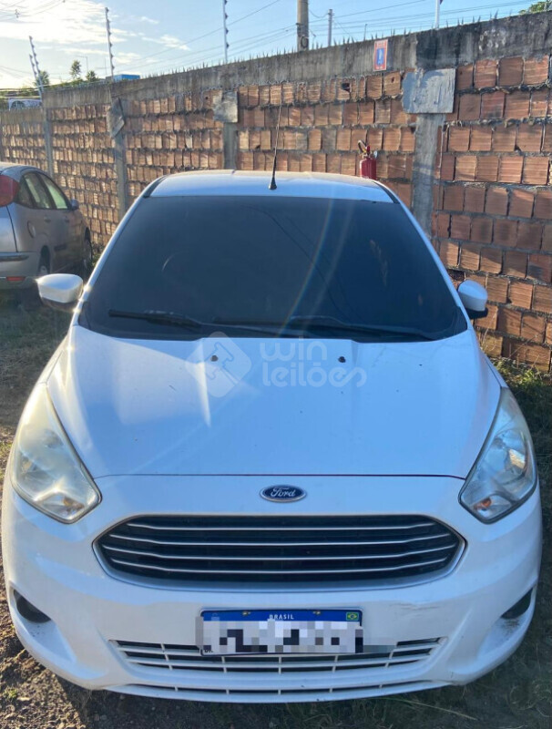 FORD/KA + SEDAN SE 1.5 — foto 12 de 17