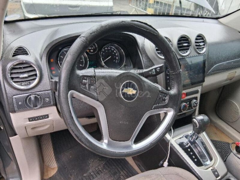 CHEVROLET/CAPTIVA SPORT AWD 3.0 V-6 TIPTR. AT — foto 3 de 26