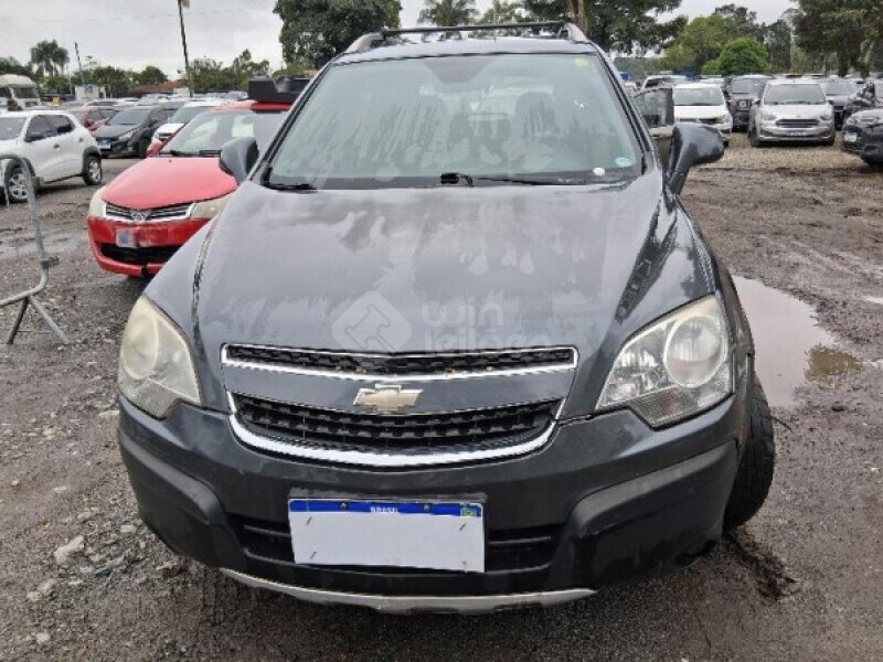 CHEVROLET/CAPTIVA SPORT AWD 3.0 V-6 TIPTR. AT — foto 6 de 26