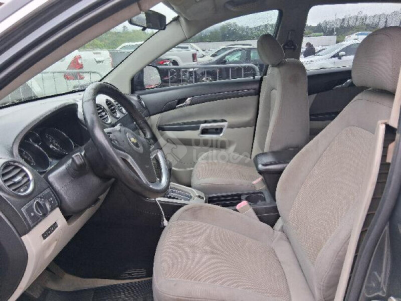 CHEVROLET/CAPTIVA SPORT AWD 3.0 V-6 TIPTR. AT — foto 7 de 26