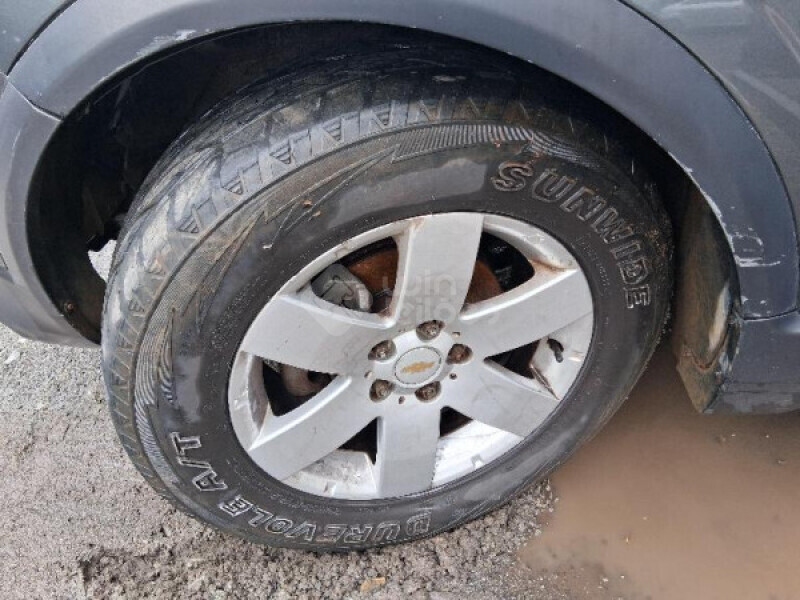 CHEVROLET/CAPTIVA SPORT AWD 3.0 V-6 TIPTR. AT — foto 8 de 26