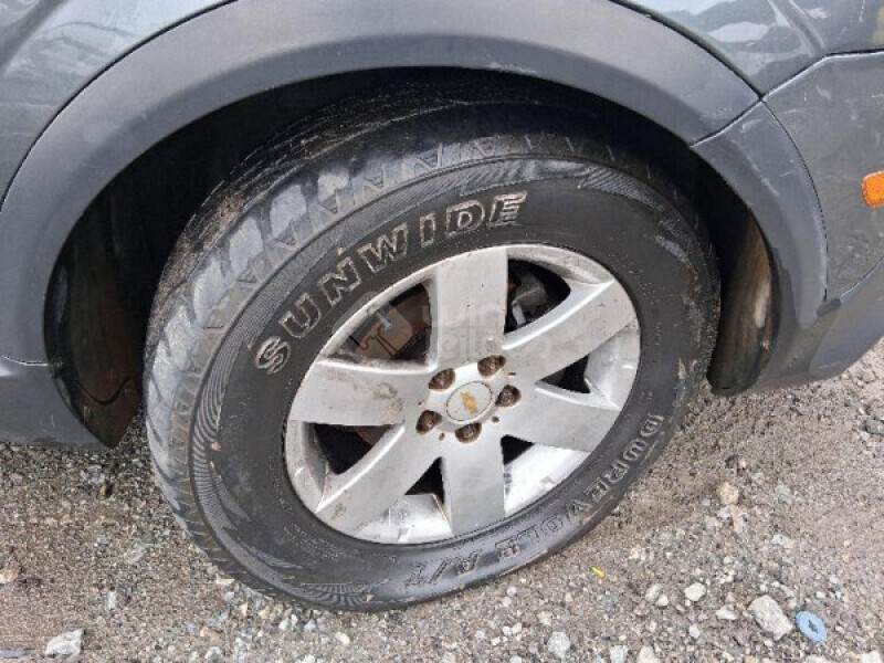 CHEVROLET/CAPTIVA SPORT AWD 3.0 V-6 TIPTR. AT — foto 9 de 26