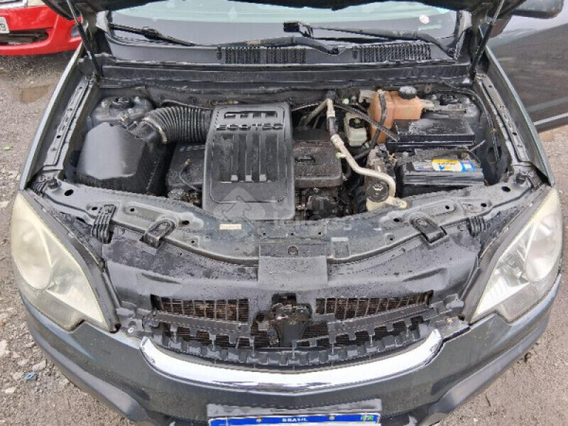 CHEVROLET/CAPTIVA SPORT AWD 3.0 V-6 TIPTR. AT — foto 12 de 26