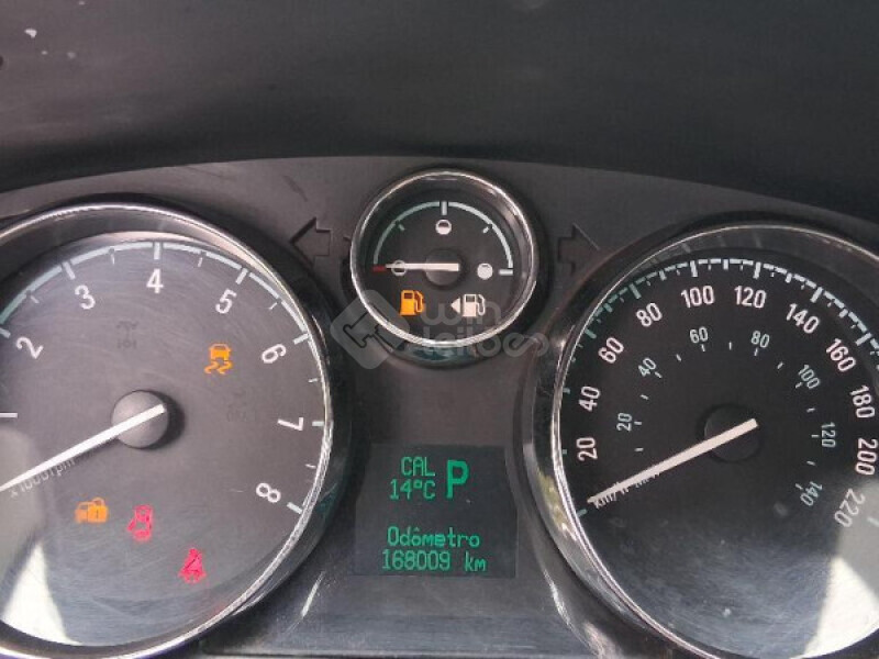 CHEVROLET/CAPTIVA SPORT AWD 3.0 V-6 TIPTR. AT — foto 13 de 26