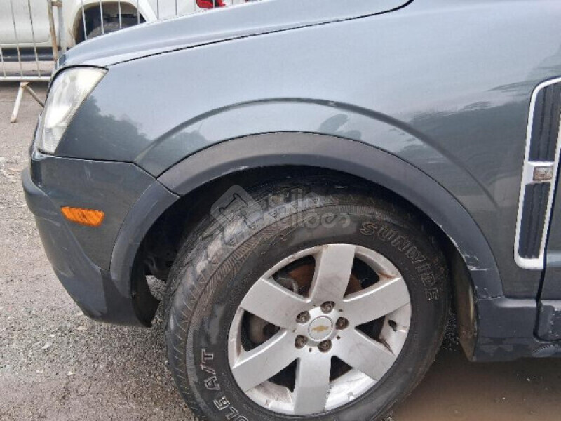 CHEVROLET/CAPTIVA SPORT AWD 3.0 V-6 TIPTR. AT — foto 14 de 26