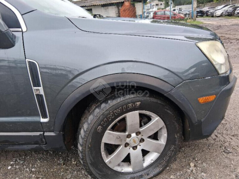 CHEVROLET/CAPTIVA SPORT AWD 3.0 V-6 TIPTR. AT — foto 15 de 26