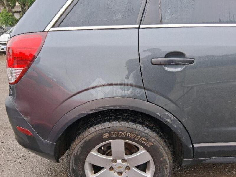 CHEVROLET/CAPTIVA SPORT AWD 3.0 V-6 TIPTR. AT — foto 17 de 26