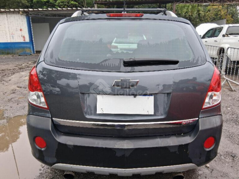 CHEVROLET/CAPTIVA SPORT AWD 3.0 V-6 TIPTR. AT — foto 18 de 26
